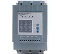 Устройство плавного пуска INNOVERT номинальный ток 75 а, питание управления 24в dc, rs-485 SSD373D43E