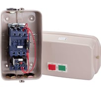 Пускатель КЭАЗ ПМ12-063220 УХЛ3 В 220В (1з+1р) РТТ-231 (55-70А) 315266