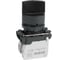 Переключатель КЭАЗ OptiSignal D22 C5-S-25 2 положения пластик 1НО+1НЗ XB5AD25 -14шт 332185 1