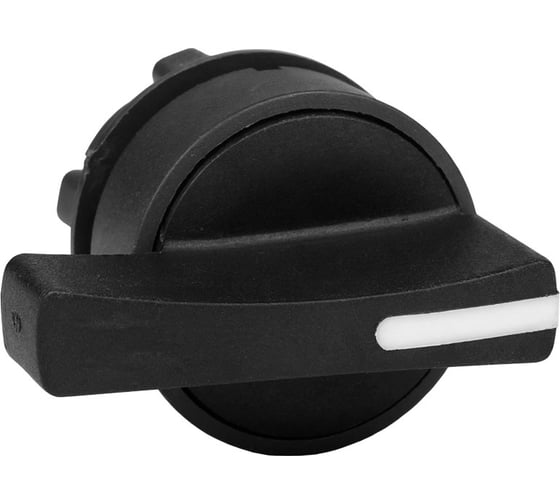 Головка переключателя КЭАЗ OptiSignal D22 A4-SJ-2 удл. рукоятка 2 поз металл ZB4BJ2 332226