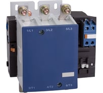 Контактор КЭАЗ OptiStart E LC1E250M5 250А кат. 220В AC 1НО+1НЗ 330279