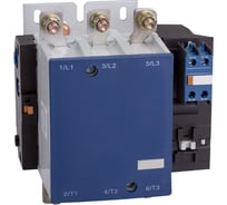 Контактор КЭАЗ OptiStart E LC1E120M5 120А кат. 220В AC 1НО+1НЗ 330261