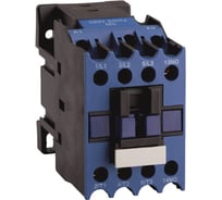 Контактор КЭАЗ OptiStart E LC1E1810B5 18А кат. 24В AC 1НО 330270