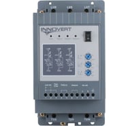 Устройство плавного пуска с кнопкой INNOVERT, номинальный ток 22 а, питание управления 220в ac, rs-485 SSD113A43ES