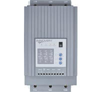 Устройство плавного пуска с кнопкой INNOVERT, номинальный ток 150 а, питание управления 220в ac, rs-485 SSD753A43ES