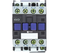 Малогабаритный контактор EKF КМЭ 18А 400В 1NO Basic SQctr-s-18-400-basic