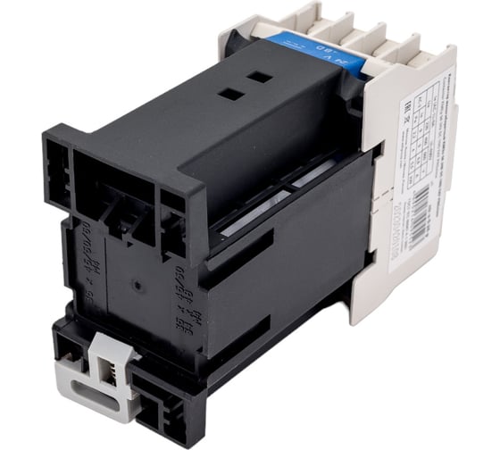 Малогабаритный контактор EKF КМЭп PROxima 9А 24В DC 1NO ctr-s-9-24-p