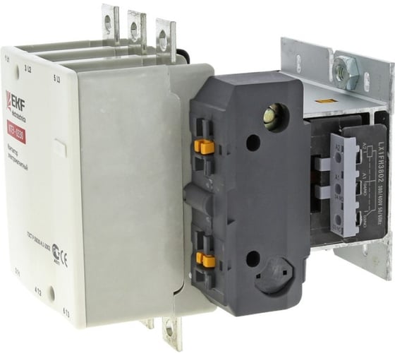 Контактор EKF КТЭ PROxima 330А 230В NO ctr-b-330