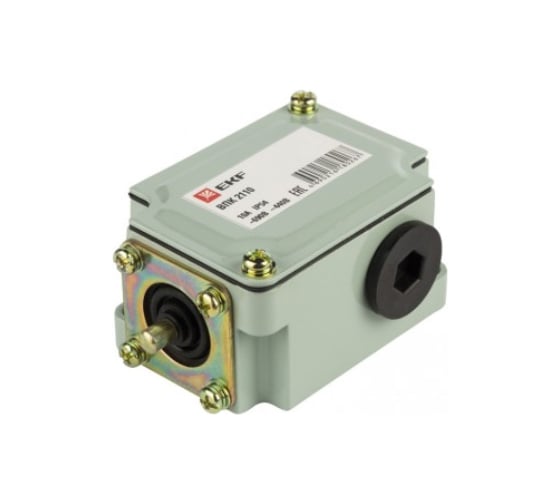Путевой контактный выключатель EKF PROxima ВПК 2110, SQ vpk-2110 1