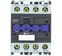 Малогабаритный контактор EKF КМЭ 32А 230В 1NC Basic SQctr-s-32-230-nc-basic