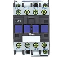 Малогабаритный контактор EKF КМЭ 18А 230В 1NC Basic SQctr-s-18-230-nc-basic