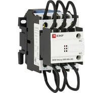 Контактор для конденсатора EKF КМЭК PROxima 50 квар 230В 2NО 1NC ctrk-s-110-50-230