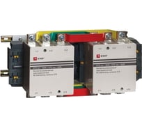 Реверсивный контактор EKF КТЭ PROxima 225А 230В 2NO ctr-b-r-225