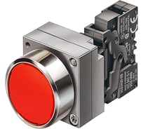 Кнопка Siemens комплектное устройство, круглая, 1НЗ 3SB3603-0AA21