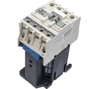 Малогабаритный контактор EKF КМЭп PROxima 25А 24В DC 1NC ctr-s-25-24-1nc-p