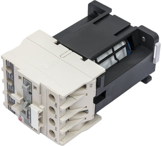 Малогабаритный контактор EKF КМЭп PROxima 25А 24В DC 1NC ctr-s-25-24-1nc-p