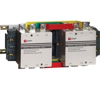 Реверсивный контактор EKF КТЭ PROxima 115А 380В 2NO ctr-b-r-115-380