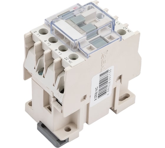 Малогабаритный контактор EKF КМЭ PROxima 9А 220В 1NC ctr-s-9-220-nc