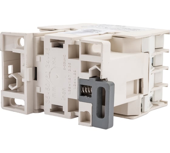 Малогабаритный контактор EKF КМЭ PROxima 9А 220В 1NC ctr-s-9-220-nc
