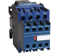 Контактор КЭАЗ ПМ12-025100 УХЛ4, В, 25А, катушка 220В AC, 3НО+2НЗ 312340