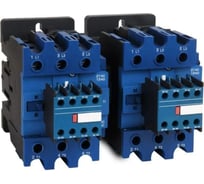 Контактор КЭАЗ ПМ12-100550 УХЛ4, В, 100А, катушка 380В AC, 4НО+4НЗ 312373