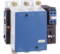 Контактор КЭАЗ ПМ12-125100 УХЛ4, В, 125А, катушка 220В AC, 2НО+2НЗ 312375