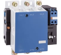 Контактор КЭАЗ ПМ12-250100 УХЛ4, В, 250А, катушка 220В AC, 2НО+2НЗ 312381