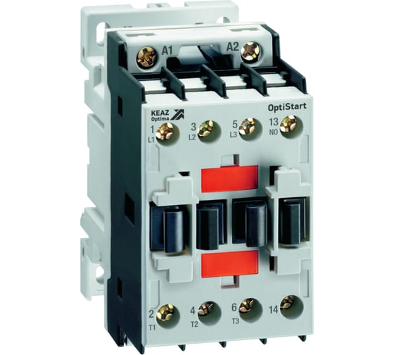 Контактор КЭАЗ OptiStart K-F-25-30-10-A024 334712