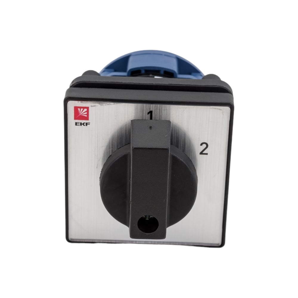 Кулачковый переключатель EKF ПК-1-31, 10А, 1P, 1-2, PROxima pk-1-31-10 ...