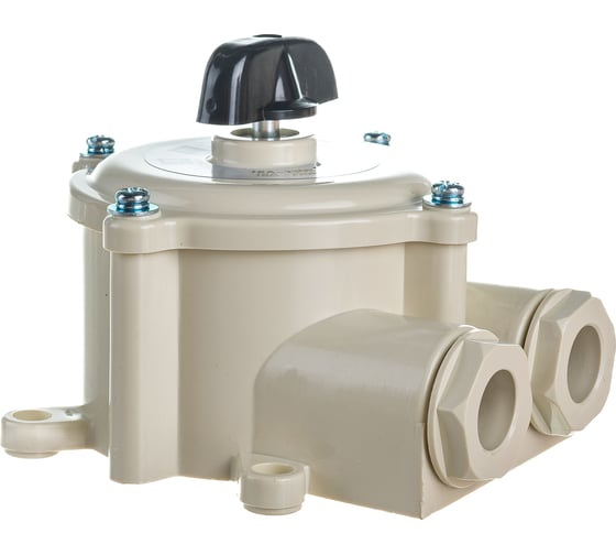 Пакетный переключатель EKF PROxima ПП 3-16/Н2 М2 пл. IP56, pp-3-16-4