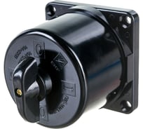 Пакетный выключатель EKF ПВ 3-16 PROxima, М3, IP30, карболит pv-3-16-2