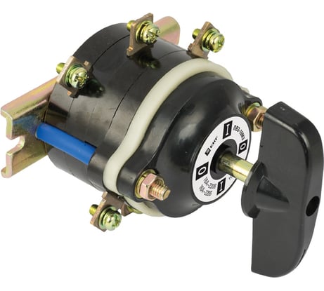 Пакетный переключатель EKF ПП 2-40/Н2 PROxima, М3, исполнение 3 pp-2-40-3