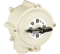 Пакетный выключатель EKF ПВ 3-40 PROxima, М1, IP56, пластик pv-3-40-4