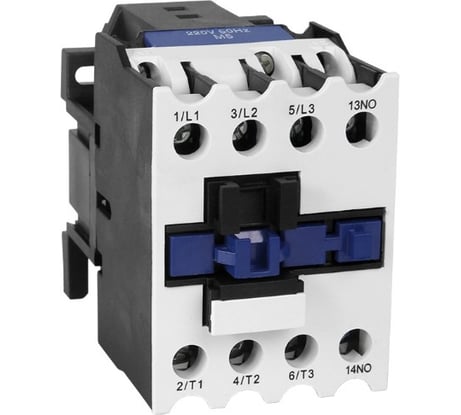 Контактор КЭАЗ КМ-22510 25А кат. 400В AC 1НО 329775