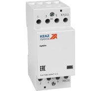 Контактор модульный КЭАЗ OptiDin MK-100-2540-230AC 321147