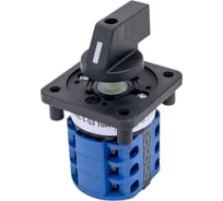 Кулачковый переключатель EKF ПК-1-53 10А 3P 1-2 PROxima SQpk-1-53-10