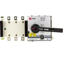 Устройство АВР EKF ТСР1 100А 3Р 230В PROxima ats-tsr1-100A-3p-pro