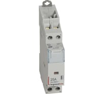 Контактор Legrand CX³ 2П 250 В~ с катушкой 230 В~ 25 A 2 Н.З. 1 модуль 412524