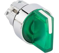 Исполнительный механизм переключателя EKF PROxima ХB4, зеленый, на 3 положения SQ XB4BD3L-G