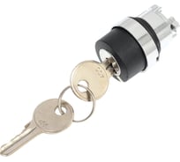 Исполнительный механизм переключателя EKF PROxima ХB4, на 2 положения, с замком, с фиксацией SQ XB4BG2F 16040570