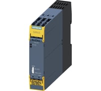 Модуль расширения выходов реле безопасности Siemens SIRIUS 4RO 3SK1211-1BB40