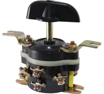 Пакетный переключатель TDM ELECTRIC ПП 3-16/Н2 исп.1 3П 16А 220В IP00 SQ0723-0037