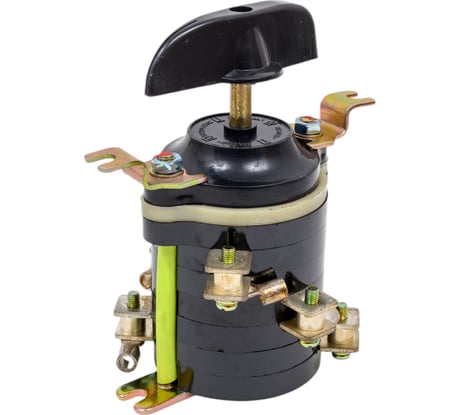Пакетный выключатель TDM ELECTRIC ПВ3-63 исп.1 3П 63А 220В IP00 SQ0723-0023