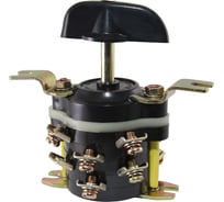 Пакетный переключатель TDM ELECTRIC ПП 4-16/Н2 исп.1 4П 16А 220В IP00 SQ0723-0040