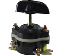 Пакетный выключатель TDM ELECTRIC ПВ2-100 исп.3 2П 100А 220В IP00 SQ0723-0027