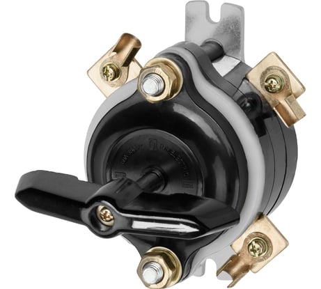 Пакетный выключатель TDM ELECTRIC ПВ2-100 исп.3 2П 100А 220В IP00 SQ0723-0027