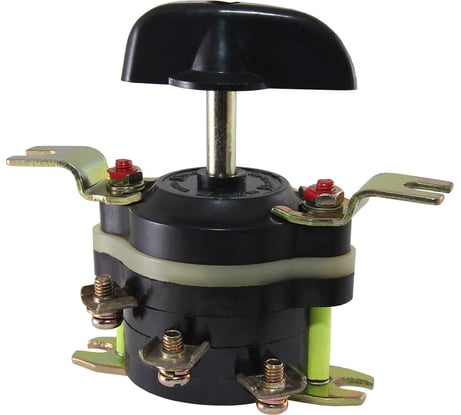 Пакетный выключатель TDM ELECTRIC ПВ3-100 исп.1 3П 100А 220В IP00 SQ0723-0029