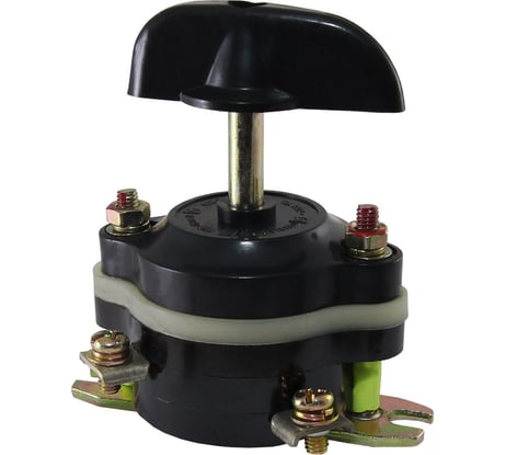 Пакетный выключатель TDM ELECTRIC ПВ2-63 исп.3 2П 63А 220В IP00 SQ0723-0021