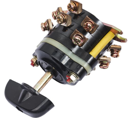 Пакетный переключатель TDM ELECTRIC ПП 4-16/Н2 исп.3 4П 16А 220В IP00 SQ0723-0041