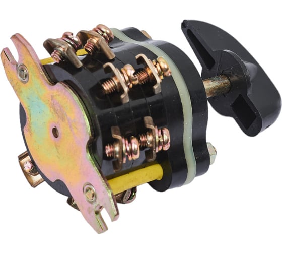 Пакетный переключатель TDM ELECTRIC ПП 4-16/Н2 исп.3 4П 16А 220В IP00 SQ0723-0041